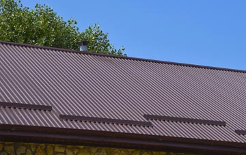 typical Markethill corrugated roof uses