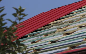 Markethill corrugated roofing costs