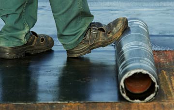 types of Markethill felt roof