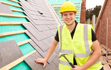 find trusted Markethill roofers in Perth And Kinross