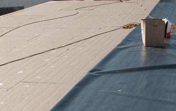 disadvantages of Markethill flat roof insulation