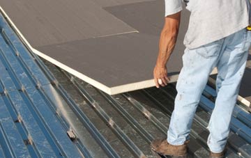 benefits of insulating Markethill flat roofing