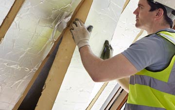 Markethill loft insulation