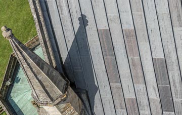 Markethill lead roof considerations