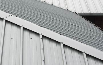 disadvantages of Markethill metal roofing