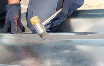 Markethill metal roofing costs