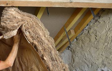 Markethill pitched roof insulation costs