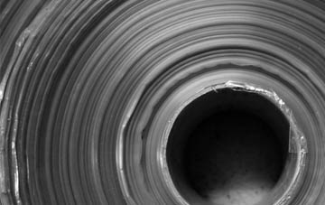 Markethill pvc roof replacement