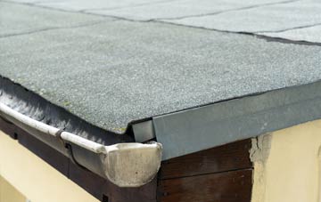 repair or replace Markethill flat roofing?