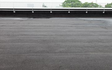 Markethill asphalt roof replacement