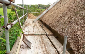 advantages of Markethill thatch roofing