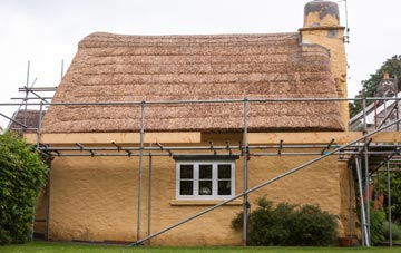 Markethill thatch roofing costs