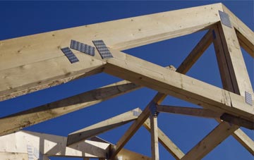 Markethill roof trusses for new builds and additions