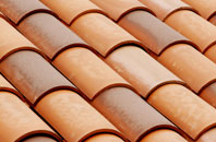 Markethill clay roofing