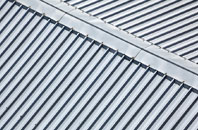 Markethill metal roofing